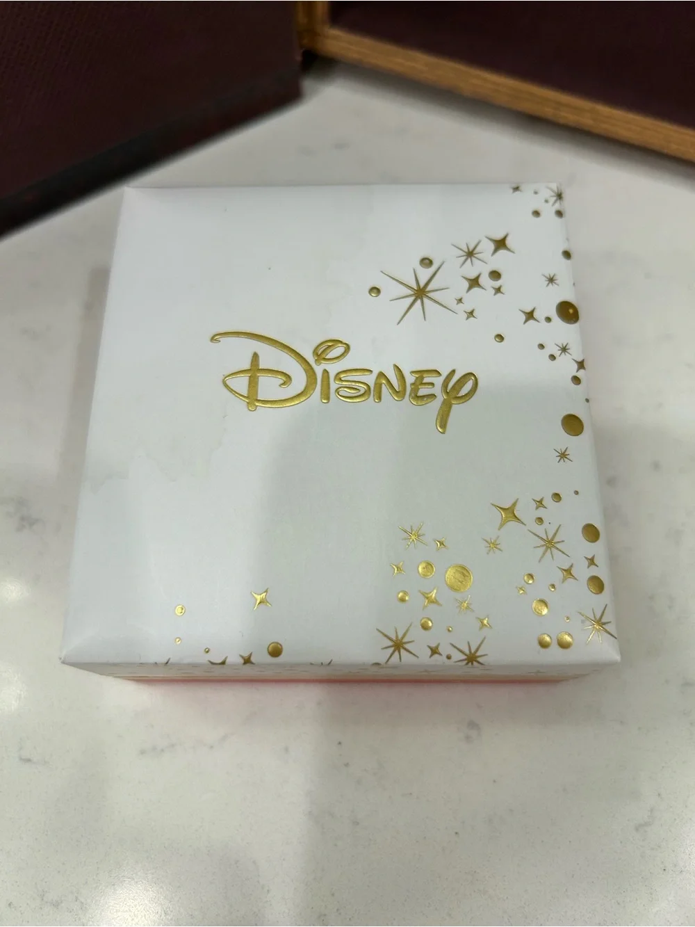 Disney branded silver